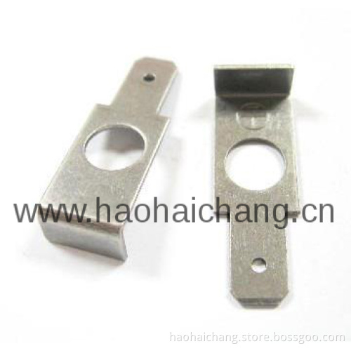 Punching Wire Harness Terminal Metal Part